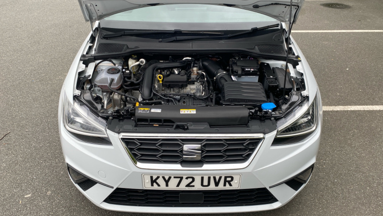 SEAT Ibiza 1.0 TSI 110 FR Sport 5dr Petrol Hatchback